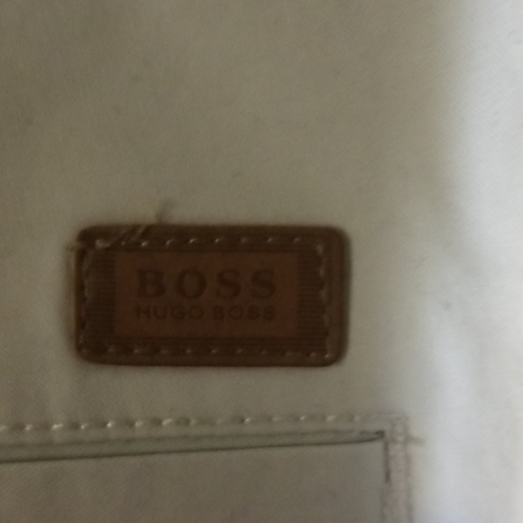 Hugo Boss off white pants - Picture 3 of 4